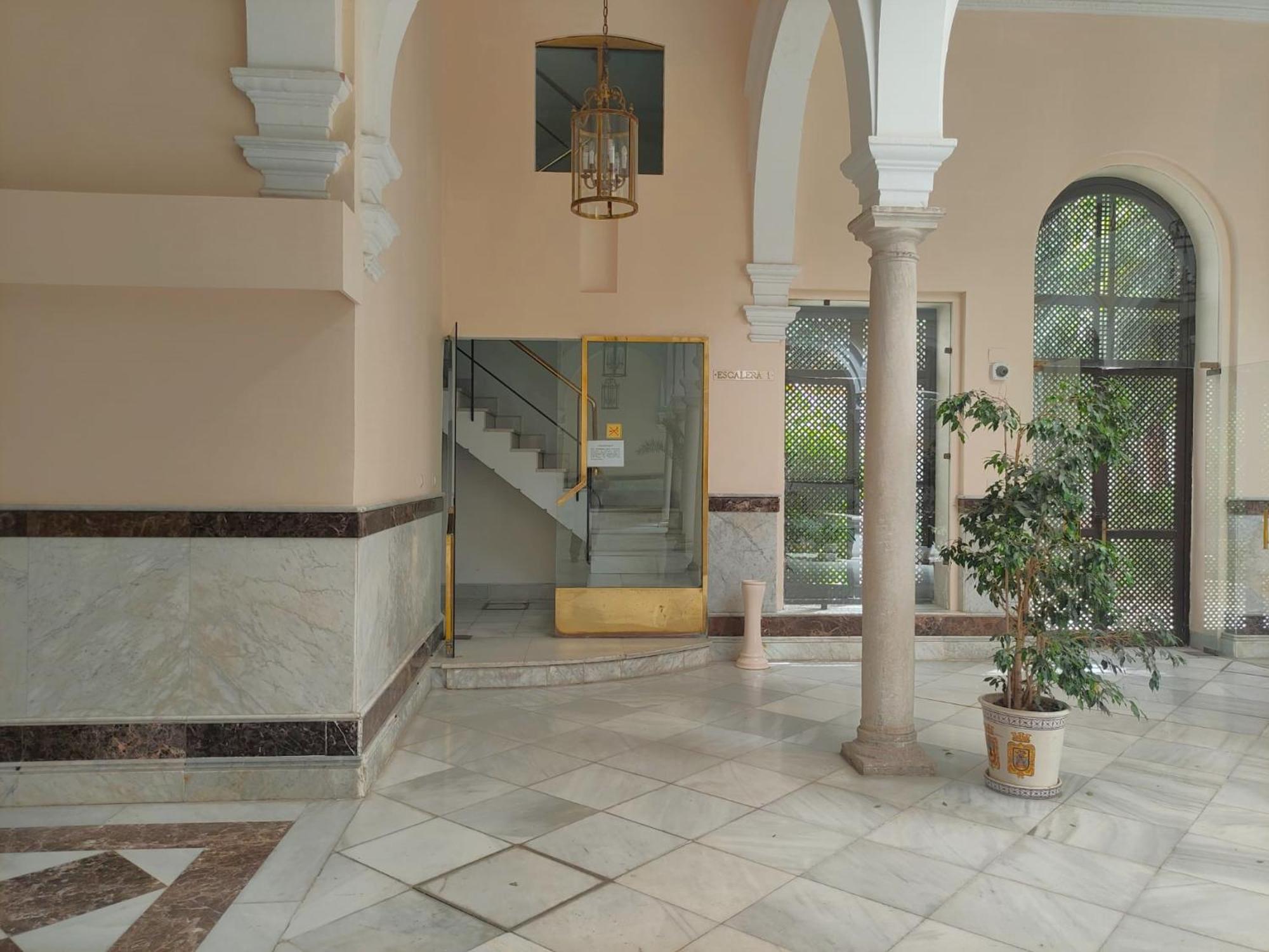 Palacio De Marqueses De Monsalud Séville