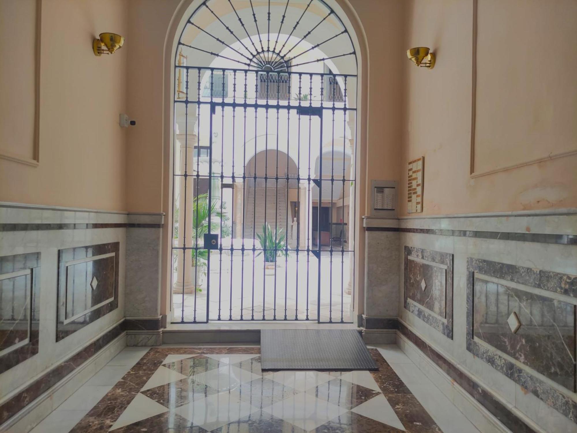 Palacio De Marqueses De Monsalud * Séville