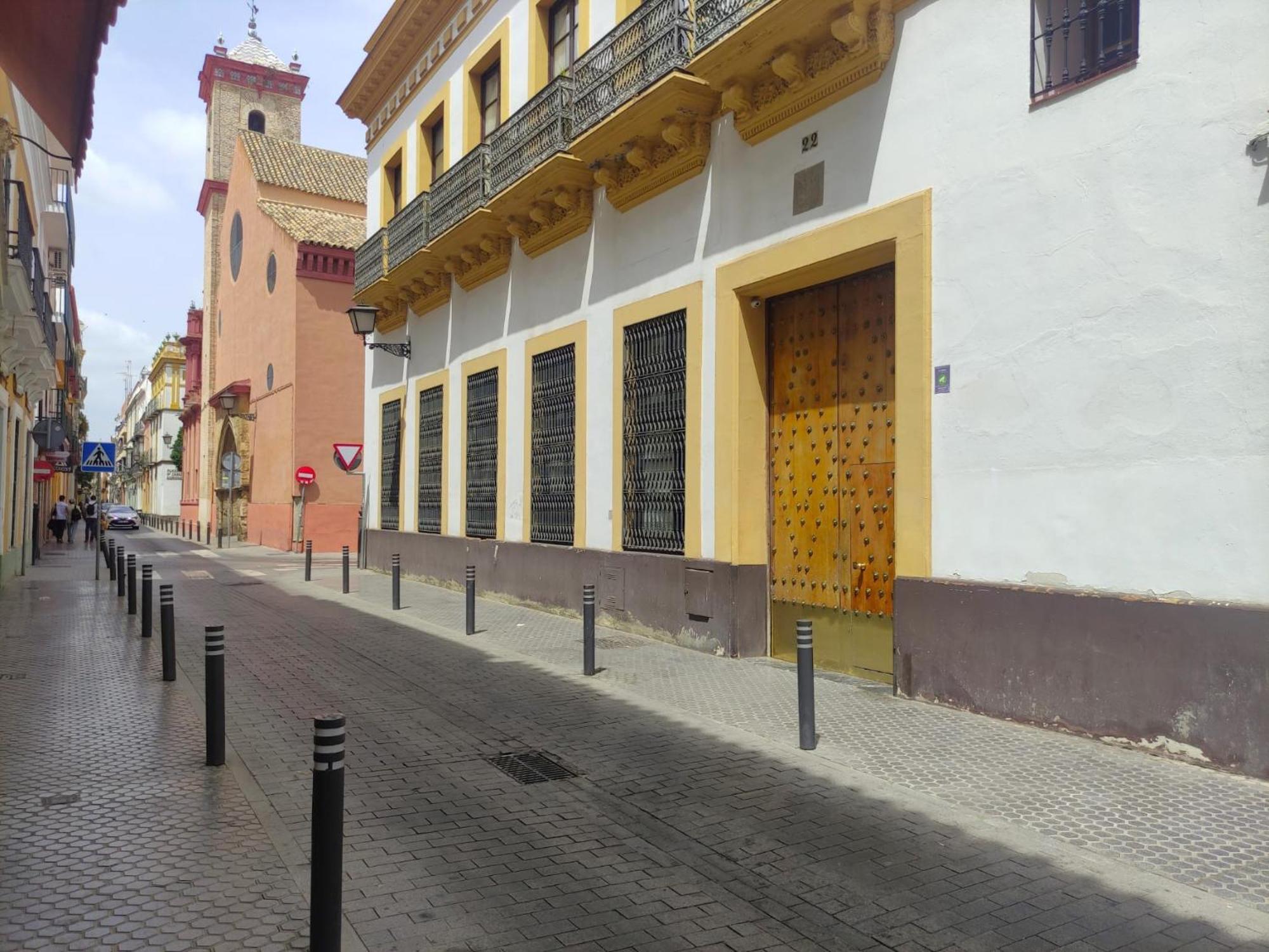 Appartement Palacio De Marqueses De Monsalud