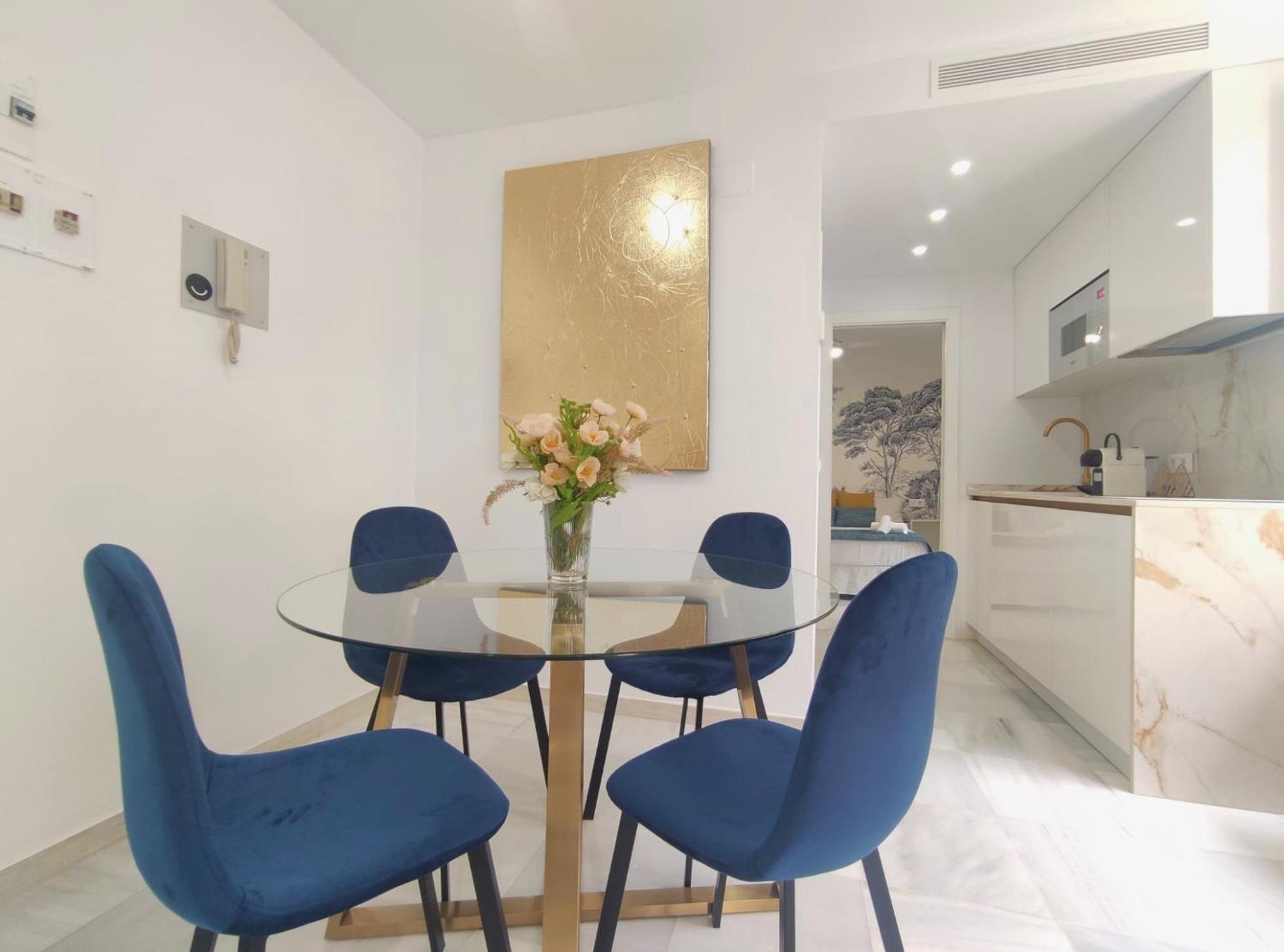 Appartement Palacio De Marqueses De Monsalud Séville