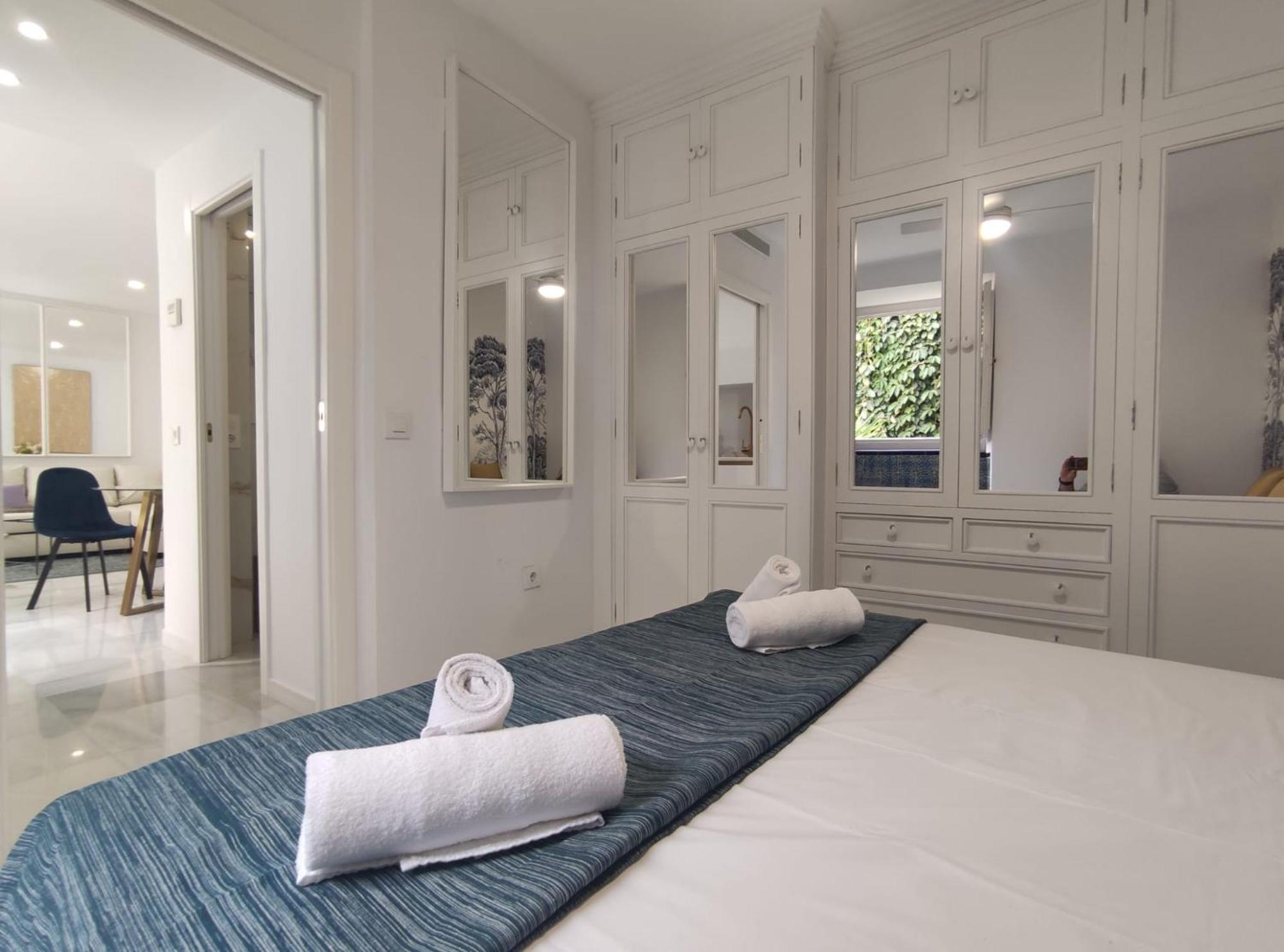Palacio De Marqueses De Monsalud Appartement Séville