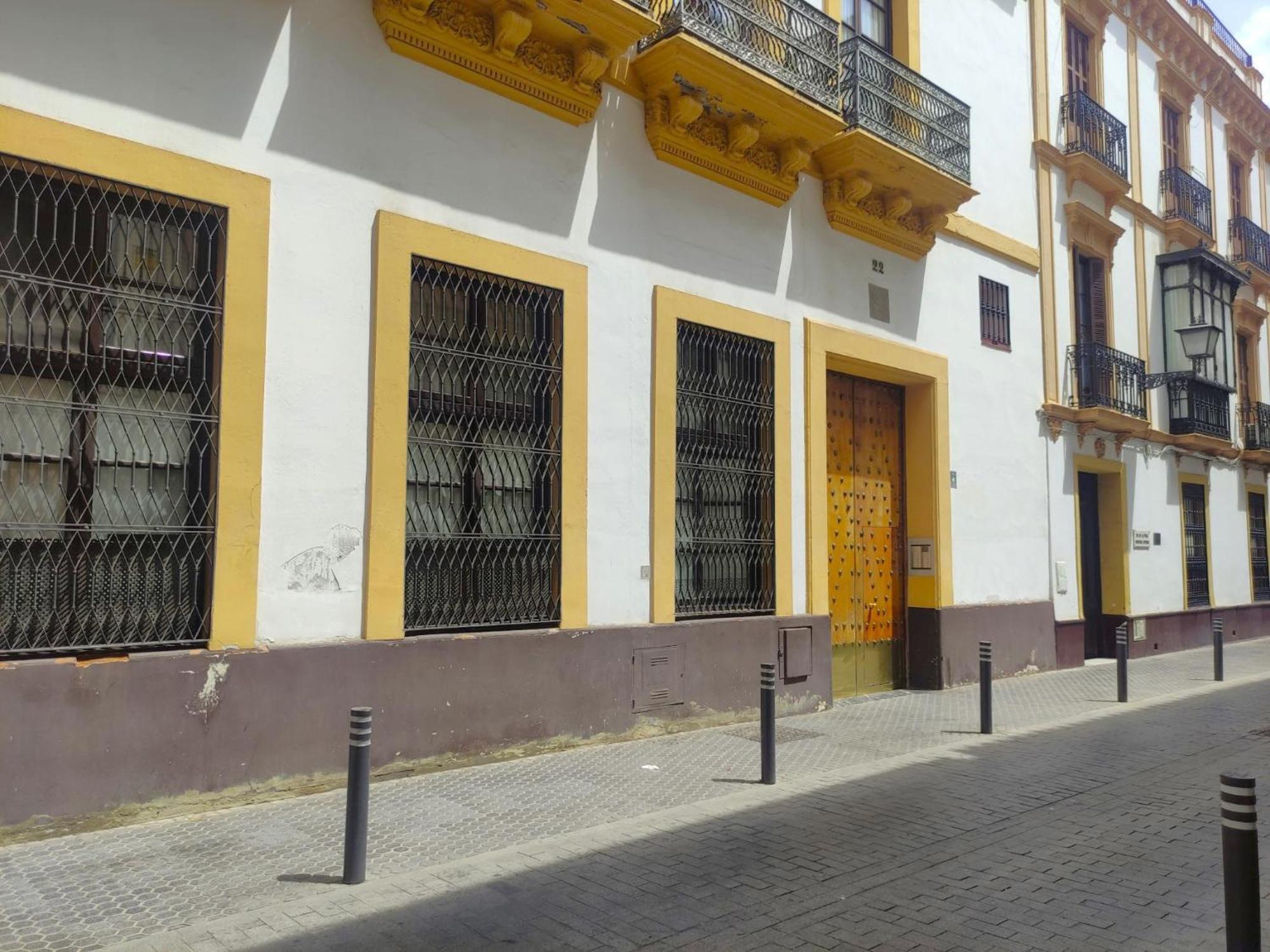 Palacio De Marqueses De Monsalud Appartement Séville