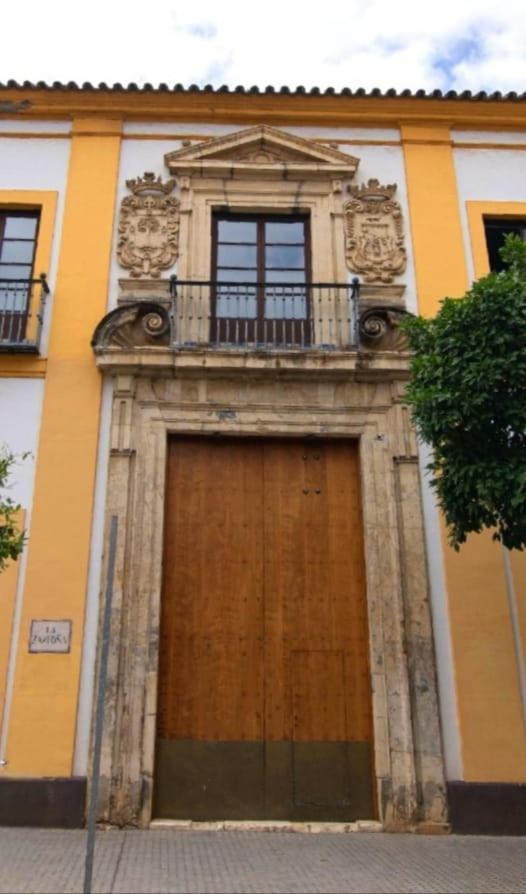 Palacio De Marqueses De Monsalud Appartement