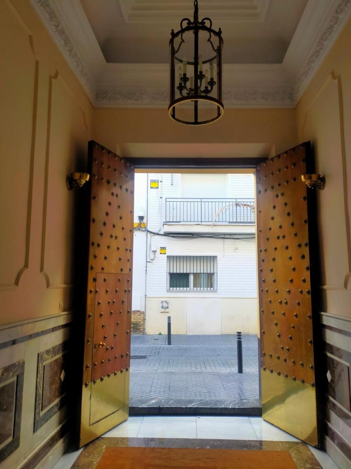 Appartement Palacio De Marqueses De Monsalud Séville