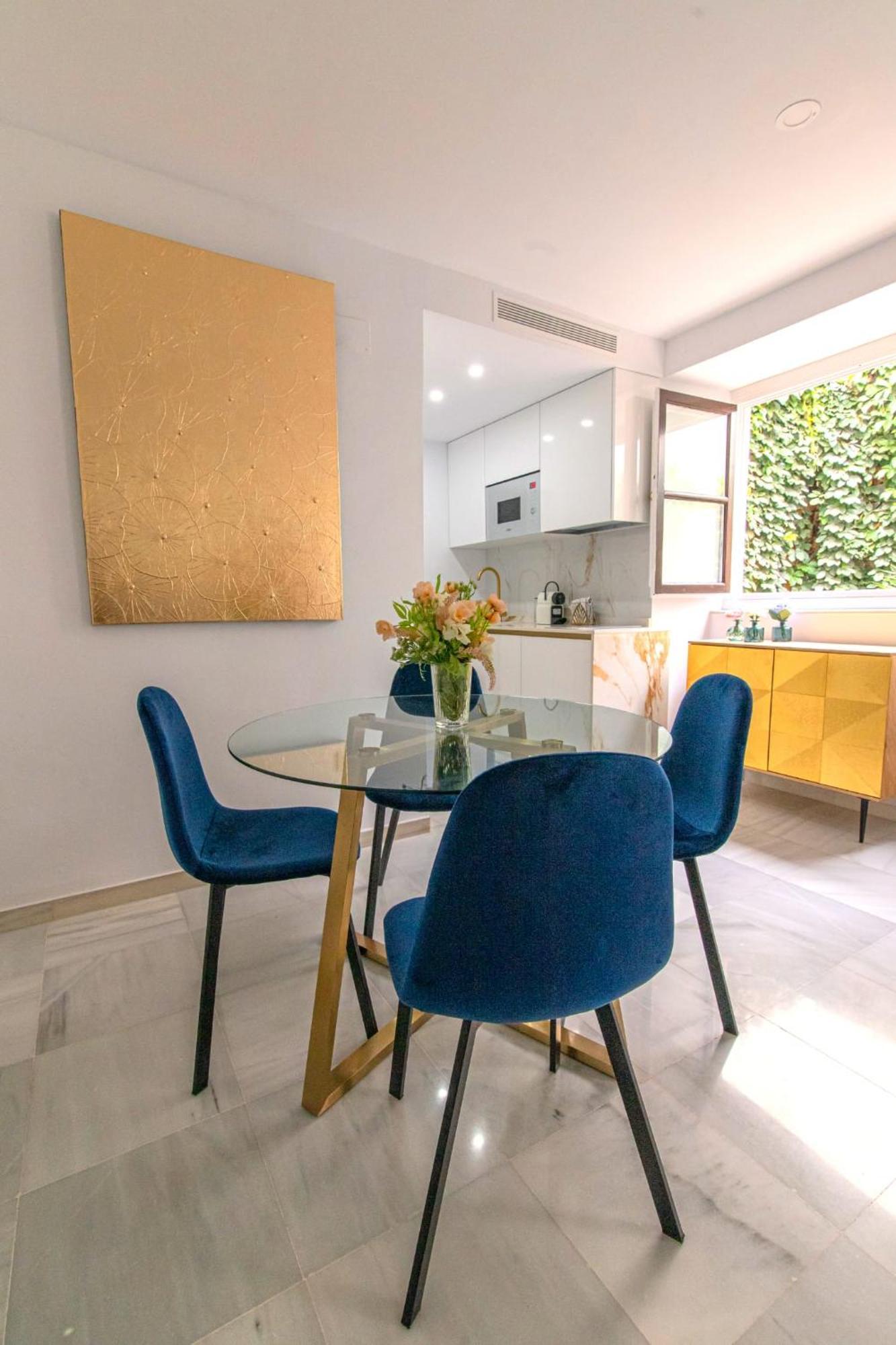 Palacio De Marqueses De Monsalud Appartement Séville