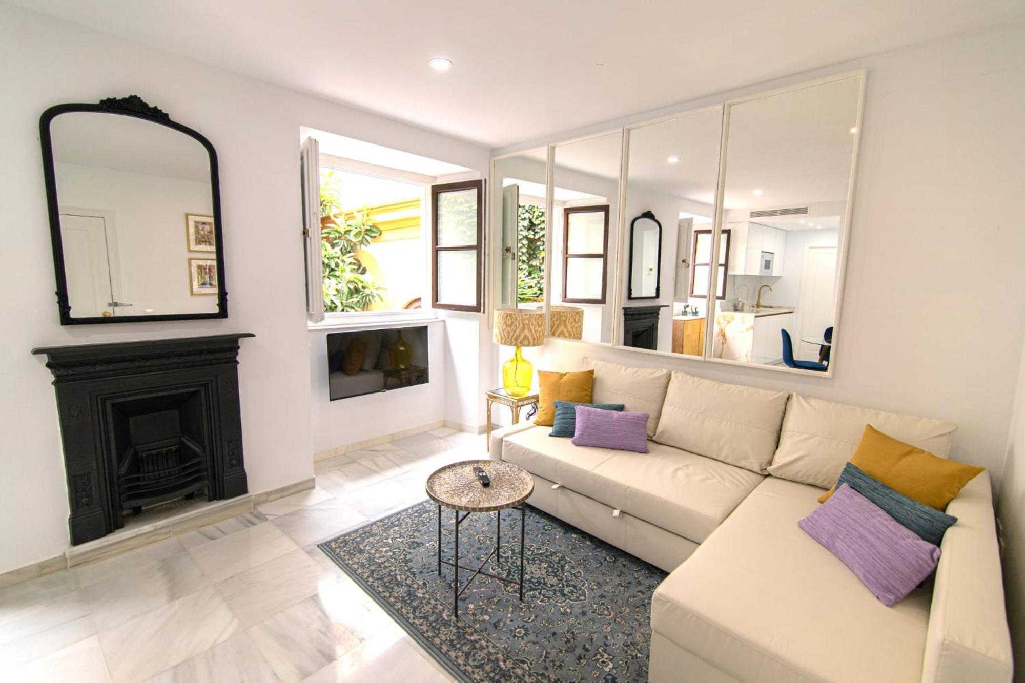 Palacio De Marqueses De Monsalud Appartement
